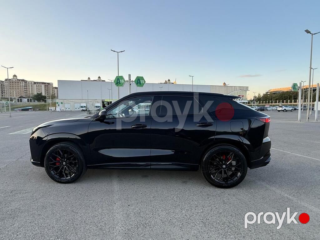 Changan Uni-Z, 1.5 L, 18.4 kWh, 2025 il, 8 100 km — Avtomobillər, Bakı (6)