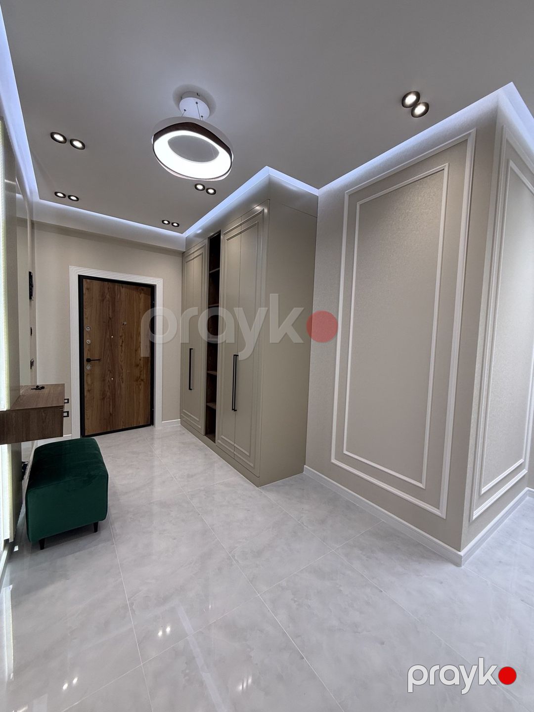 Satılır 3 otaqlı yeni tikili 90 m² — Mənzil, Bakı (9)