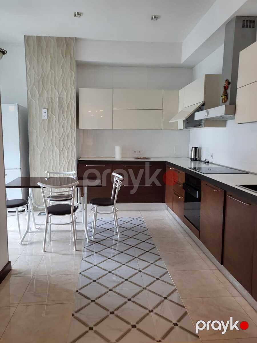 İcarəyə verilir 3 otaqlı yeni tikili 168 m² — Mənzil, Bakı (6)