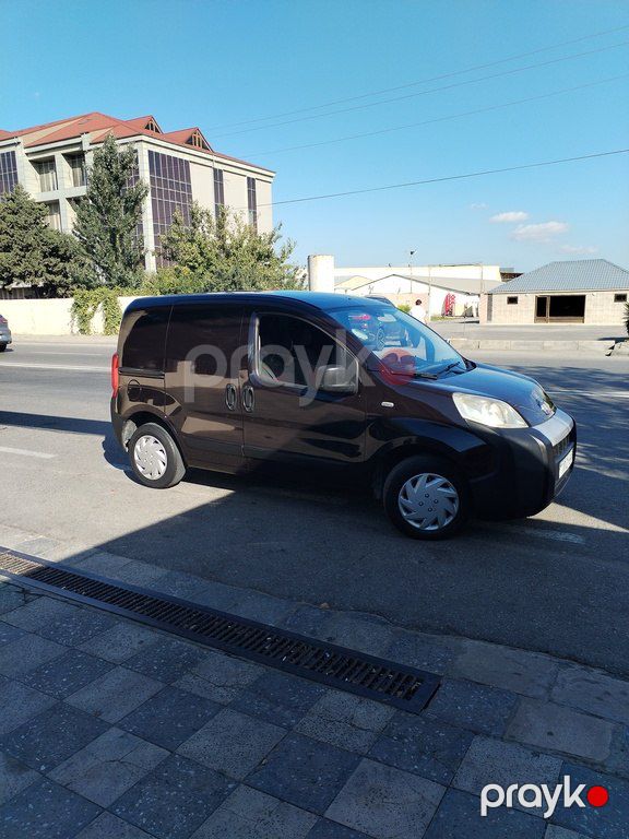 Fiat Fiorino, 1.4 L, 2012 il, 210 000 km — Avtomobillər, Bakı (3)