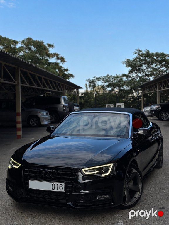 Audi A5, 2.0 L, 2016 il, 99 999 km — Avtomobillər, Bakı (2)