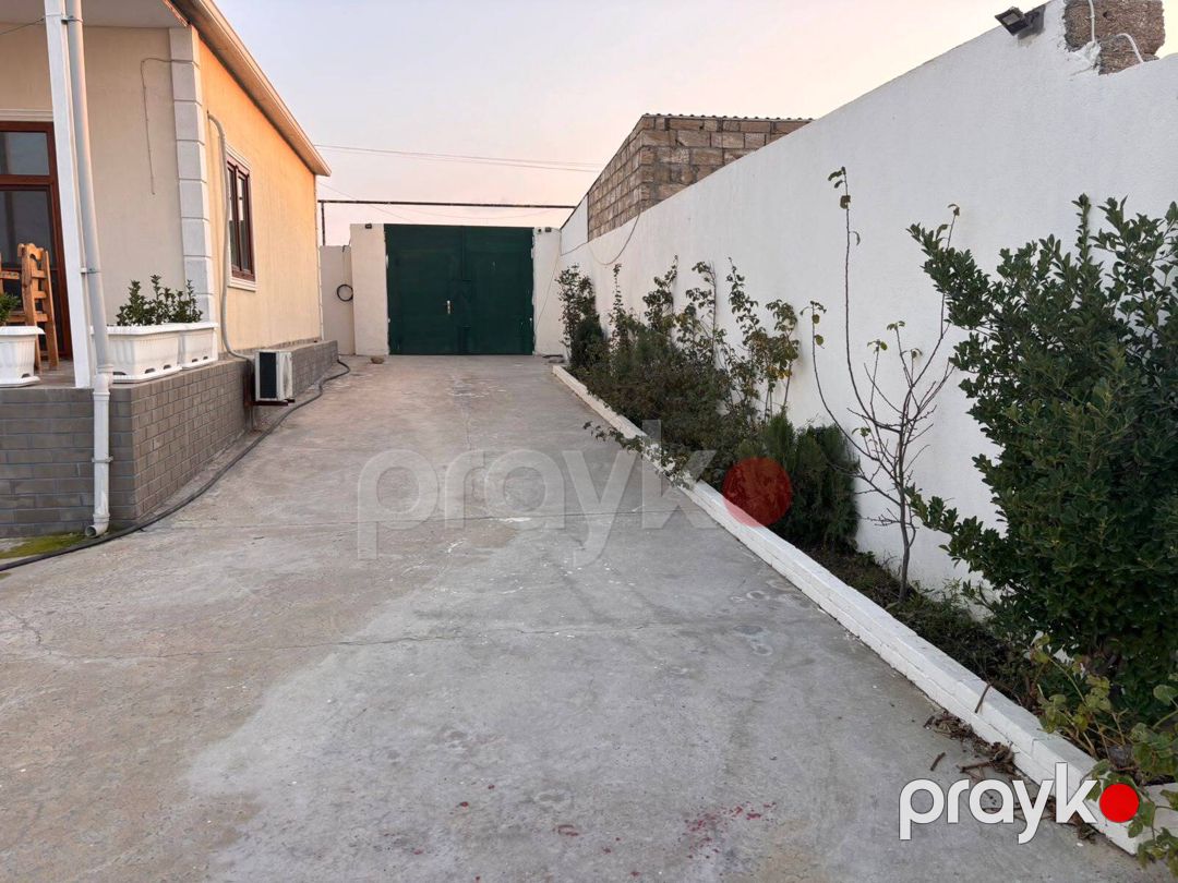 İcarəyə verilir 3 otaqlı həyət evi/bağ evi 70 m² — Ev, villa, Bakı (6)