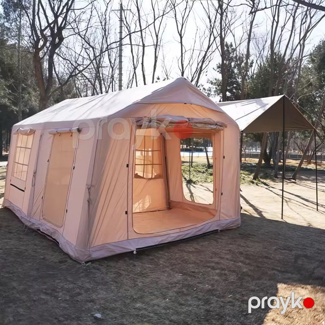 Şişmə çadır — Camping, ovçuluq və balıqçılıq, Bakı (3)