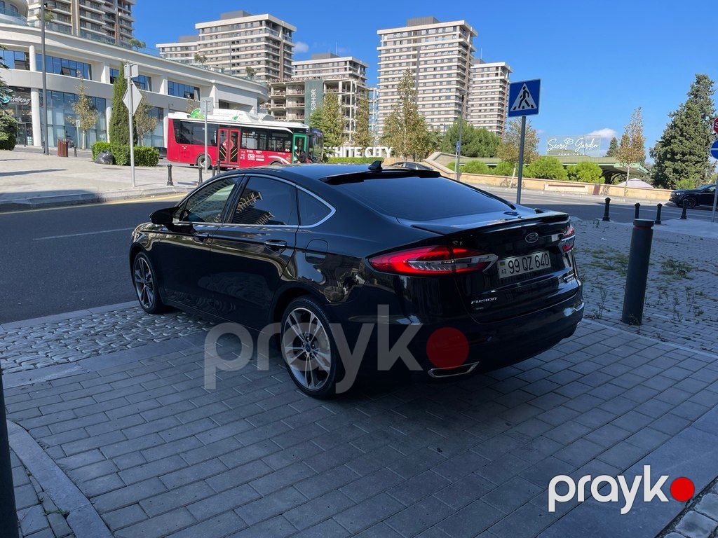 Ford Fusion (North America), 2.0 L, 2020 il, 180 247 km — Avtomobillər, Bakı (10)
