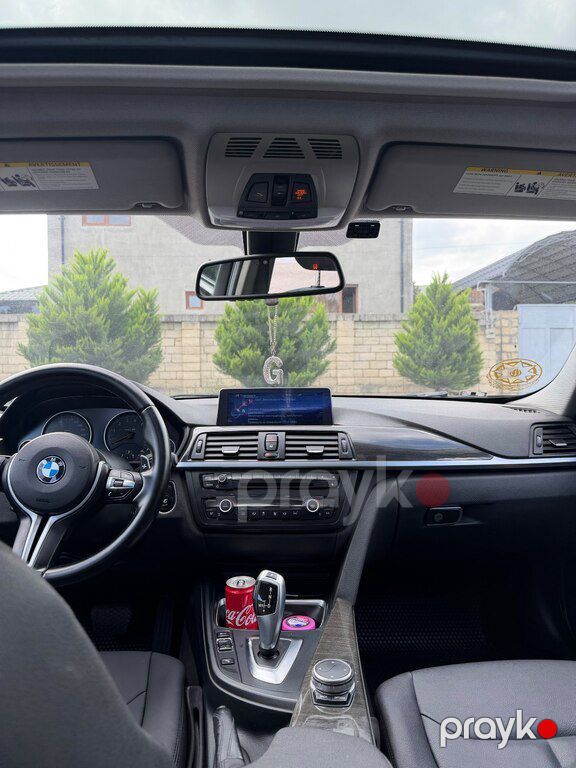 BMW 328, 2.0 L, 2014 il, 238 444 km — Avtomobillər, Xaçmaz (6)