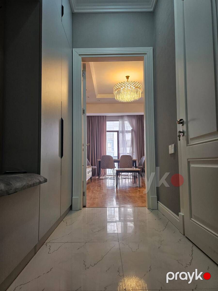 İcarəyə verilir 2 otaqlı yeni tikili 70 m² — Mənzil, Bakı (9)
