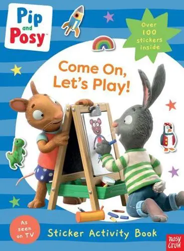 Pip and Posy: Come On, Let's Play — Bakı