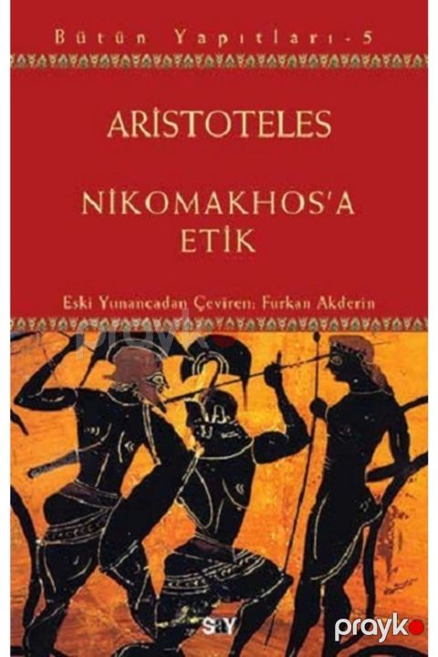 Nikomakhos'a Etik — Bakı