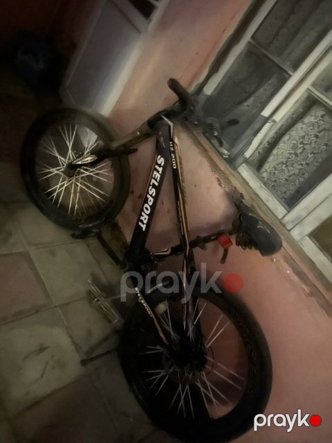 Velosiped Stelsport — Bakı