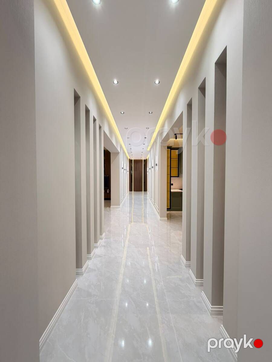 Satılır 4 otaqlı həyət evi/bağ evi 170 m² — Ev, villa, Bakı (12)