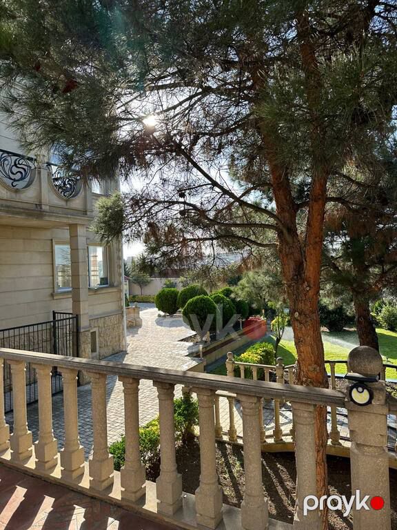 Satılır 10 otaqlı həyət evi/bağ evi 800 m² — Ev, villa, Bakı (8)