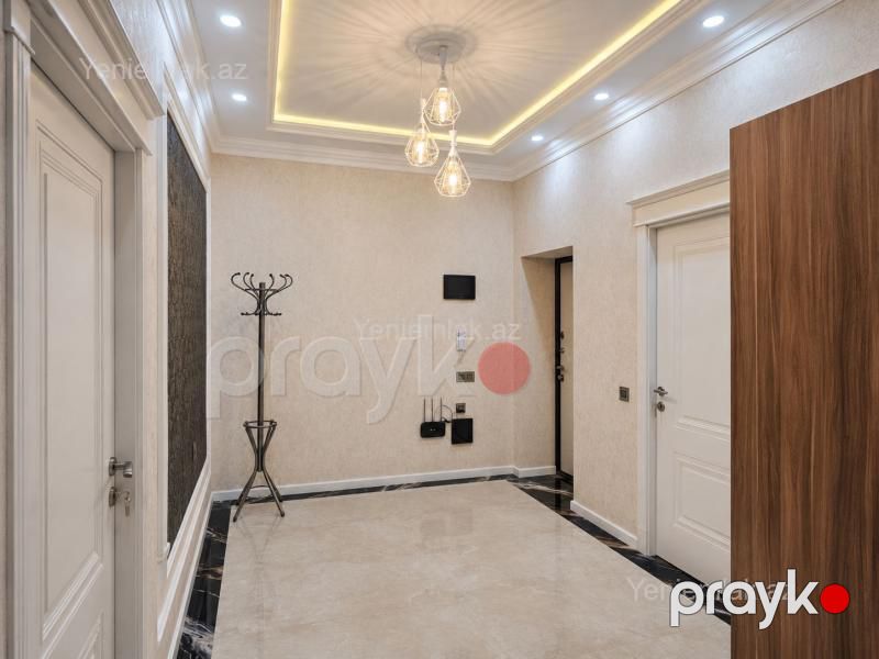 Satılır 2 otaqlı Bina evi menzil (Yeni tikili), 75 m², Nərimanov rayonu — Mənzil, Bakı (11)