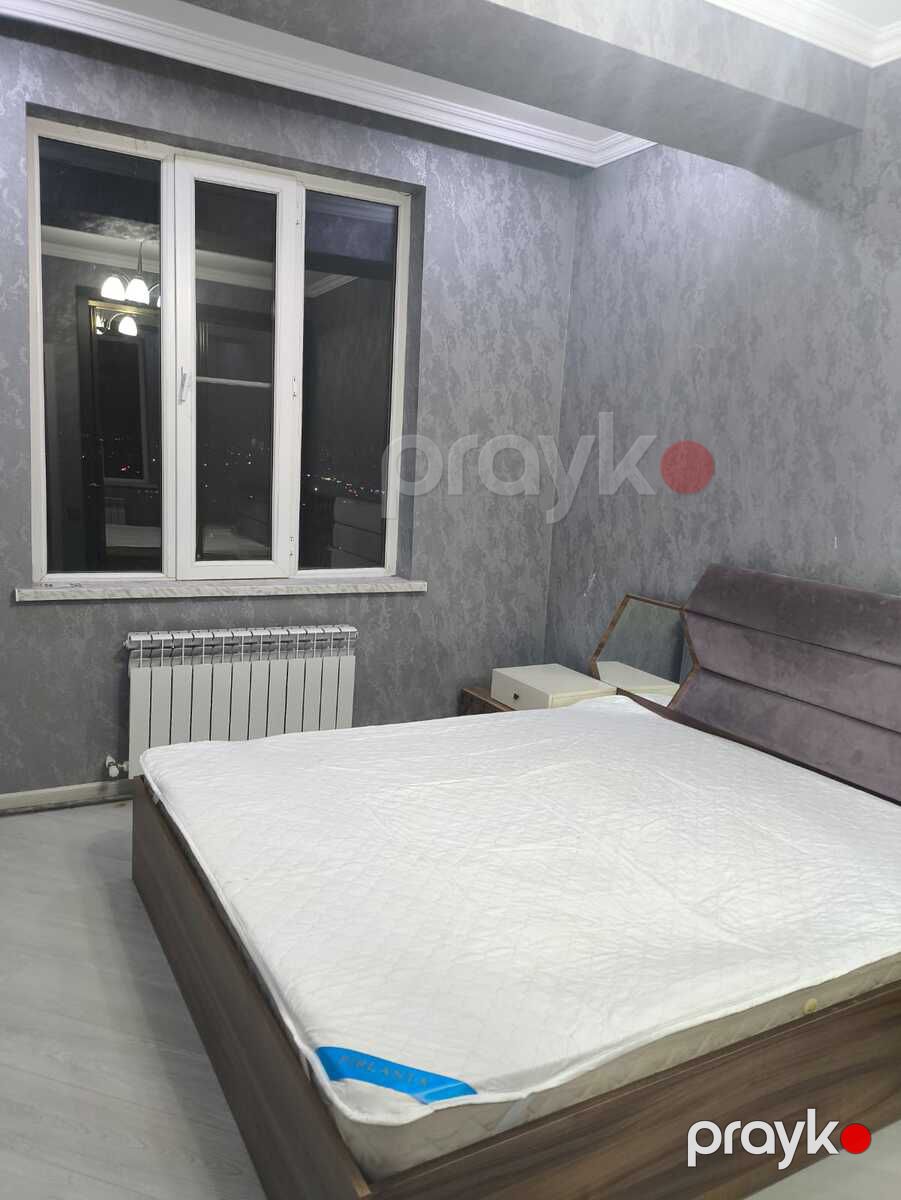 İcarəyə verilir 2 otaqlı yeni tikili 60 m² — Mənzil, Bakı (6)