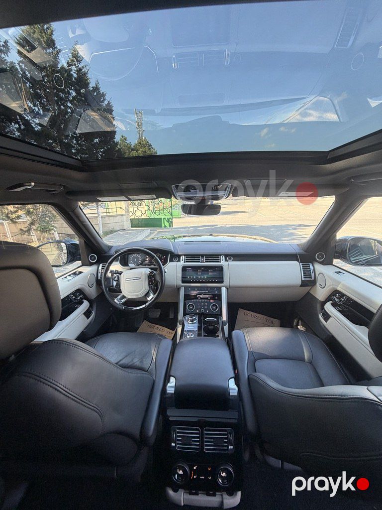Land Rover Range Rover, 3.0 L, 2020 il, 98 700 km — Avtomobillər, Bakı (10)