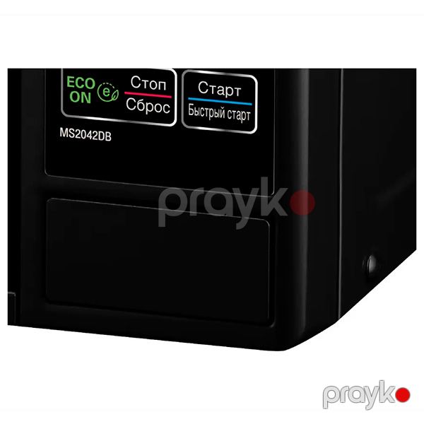 Mikrodalğalı soba LG MS2042DB Black — Mallar, Bakı (4)