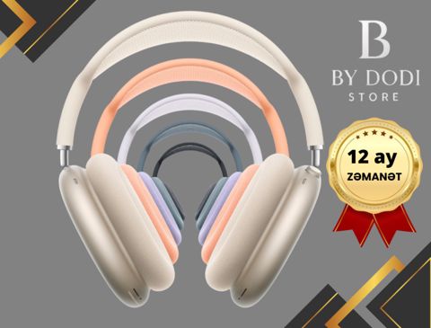 Apple AirPods Max 2 — Bakı