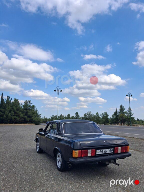 GAZ 3102 "Volga", 2.5 L, 2000 il, 246 572 km — Avtomobillər, Tərtər (7)