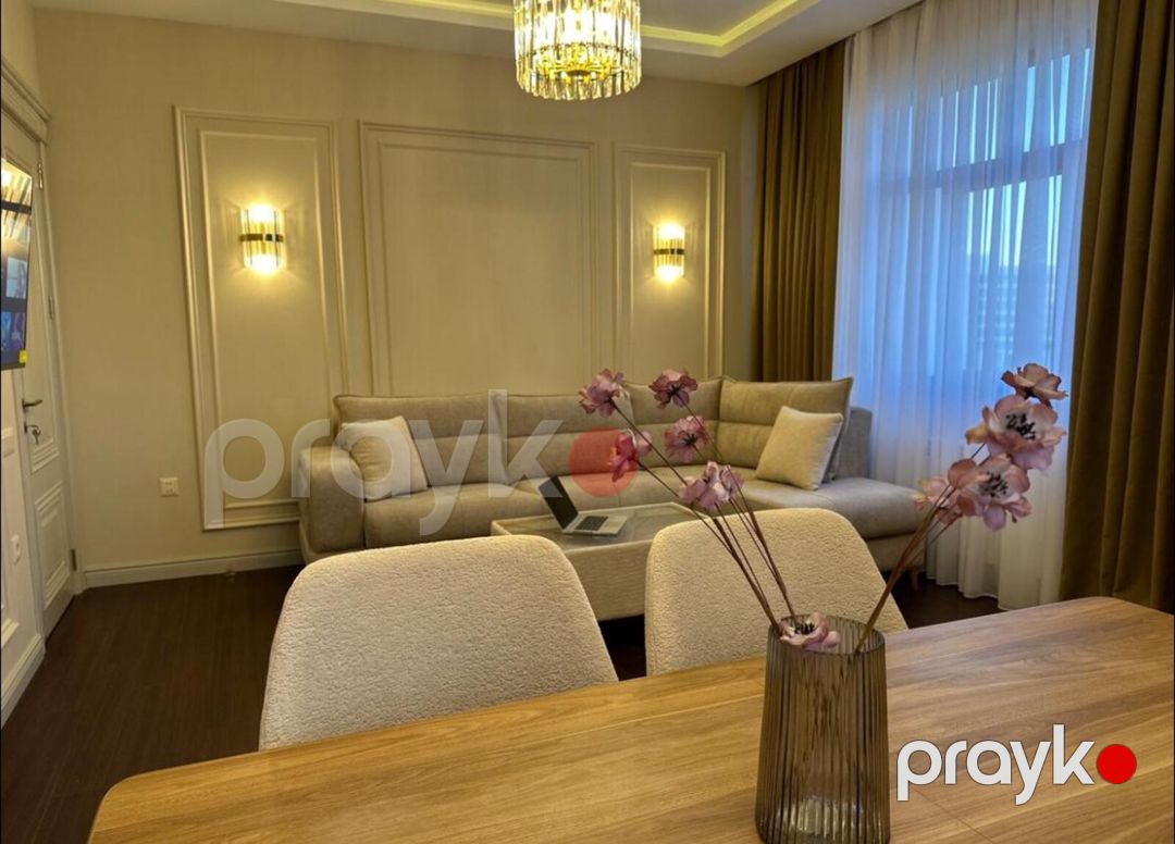 İcarəyə verilir 2 otaqlı yeni tikili 95 m² — Mənzil, Bakı (3)