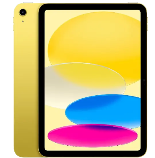Apple iPad 11 Wi-Fi (2025) (11th generation) 128 GB Yellow — Bakı