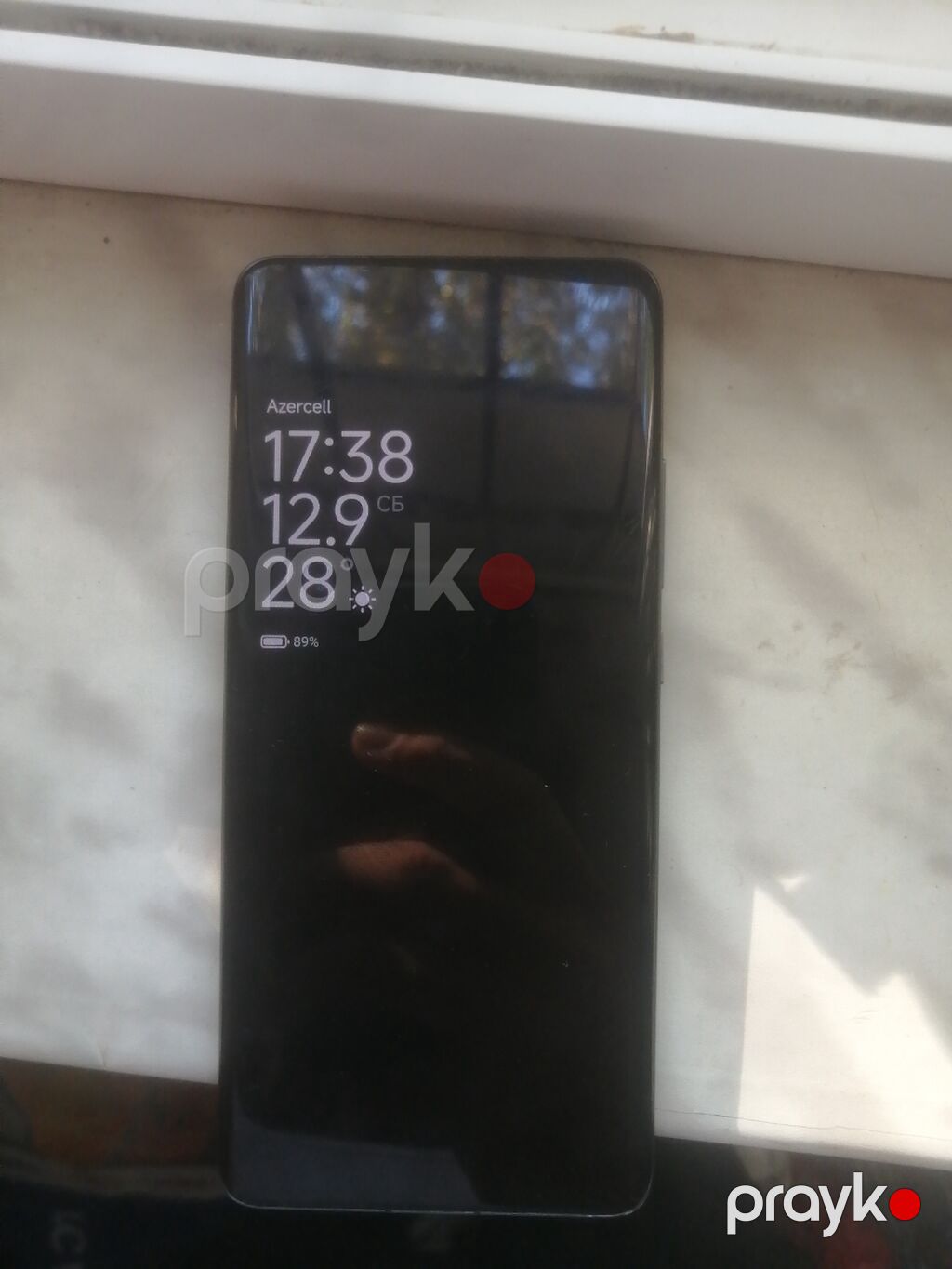 Xiaomi 12, 128 GB, rəng - Qara, İki sim kartlı — Xiaomi, Mingəçevir (2)