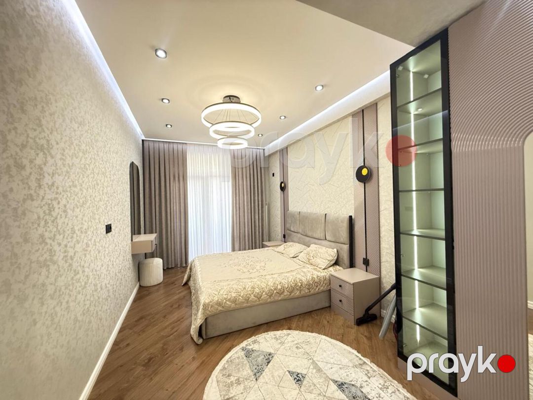 İcarəyə verilir 2 otaqlı yeni tikili 70 m² — Mənzil, Bakı (7)