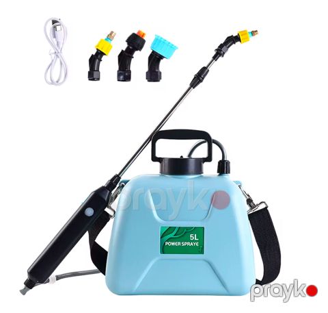 Elektrikli çiləyici, 5 l, 60 sm — Bakı