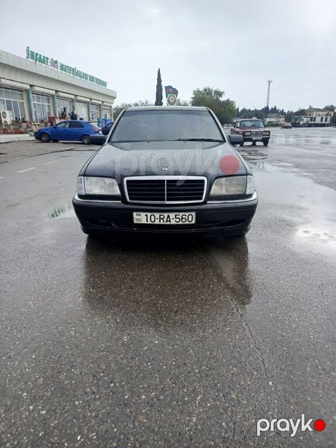 Mercedes S 280, 2.8 L, 1994 il, 416 350 km — Şirvan