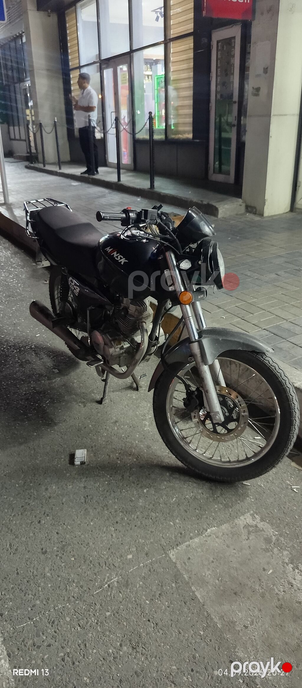 Minsk — Motosikletlər, Sumqayıt (3)