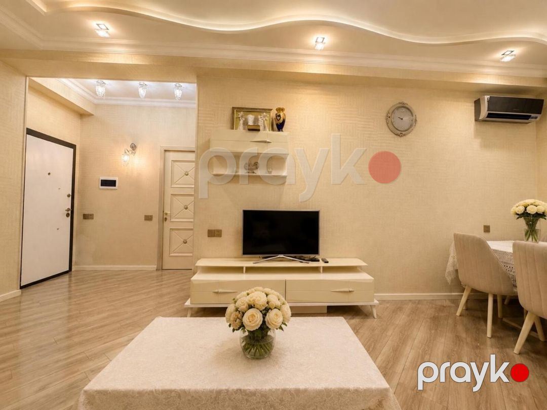 Satılır 2 otaqlı yeni tikili 70 m² — Mənzil, Bakı (4)
