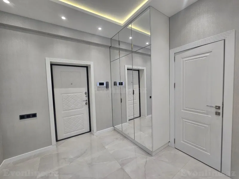 Kirayə verilir 2 otaqlı Mənzil Yeni tikili 80 m² Bakı, Xətai r — Mənzil, Bakı (8)
