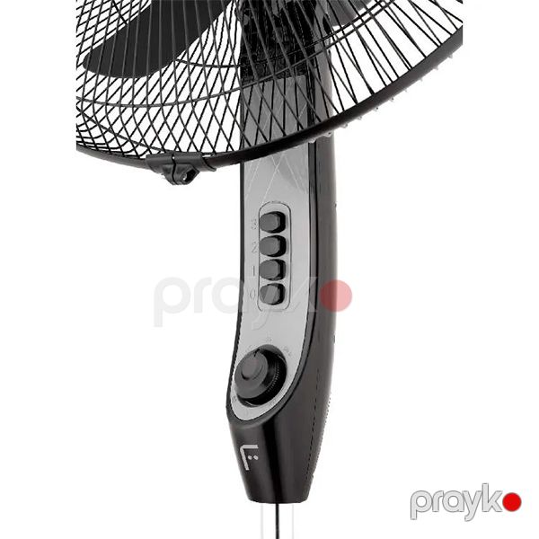 Ventilyator Fakır SV1060 Black — Mallar, Bakı (5)