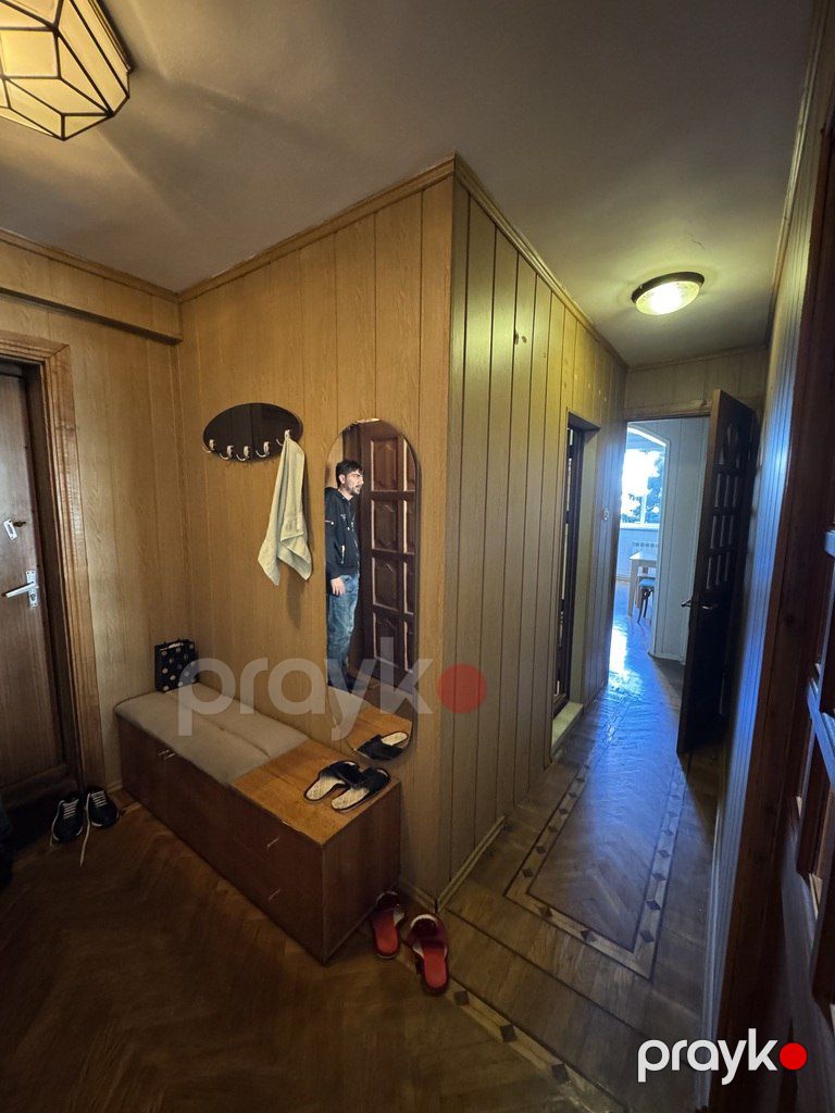 Satılır 2 otaqlı köhnə tikili 55 m² — Mənzil, Bakı (9)