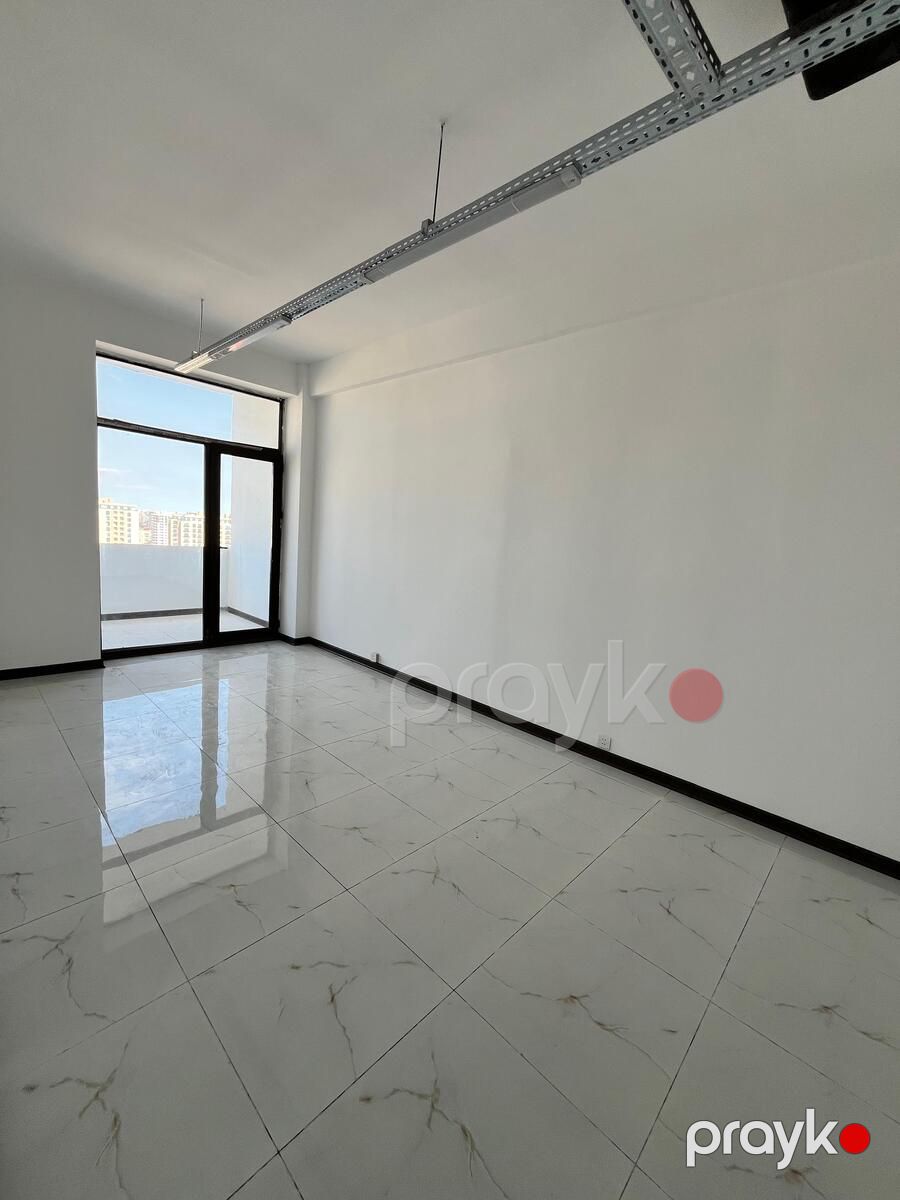 İcarəyə verilir 6 otaqlı ofis 134 m² — Ofis, Bakı (12)