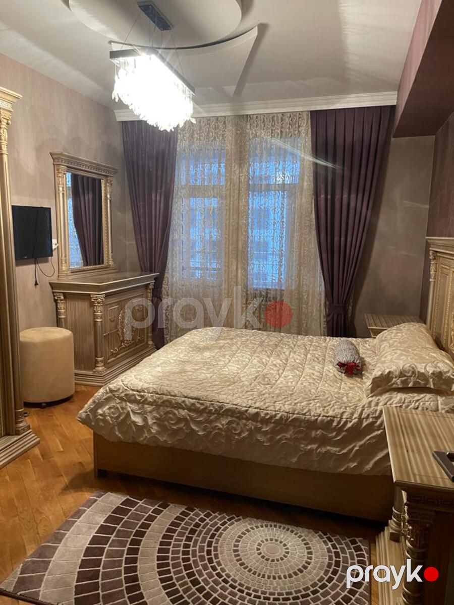 İcarəyə verilir 3 otaqlı yeni tikili 160 m² — Mənzil, Bakı (4)