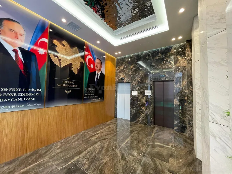 Kirayə verilir Ofis 259 m² Bakı, Nərimanov r., Nəriman Nərimanov m — Ofis, Bakı (2)