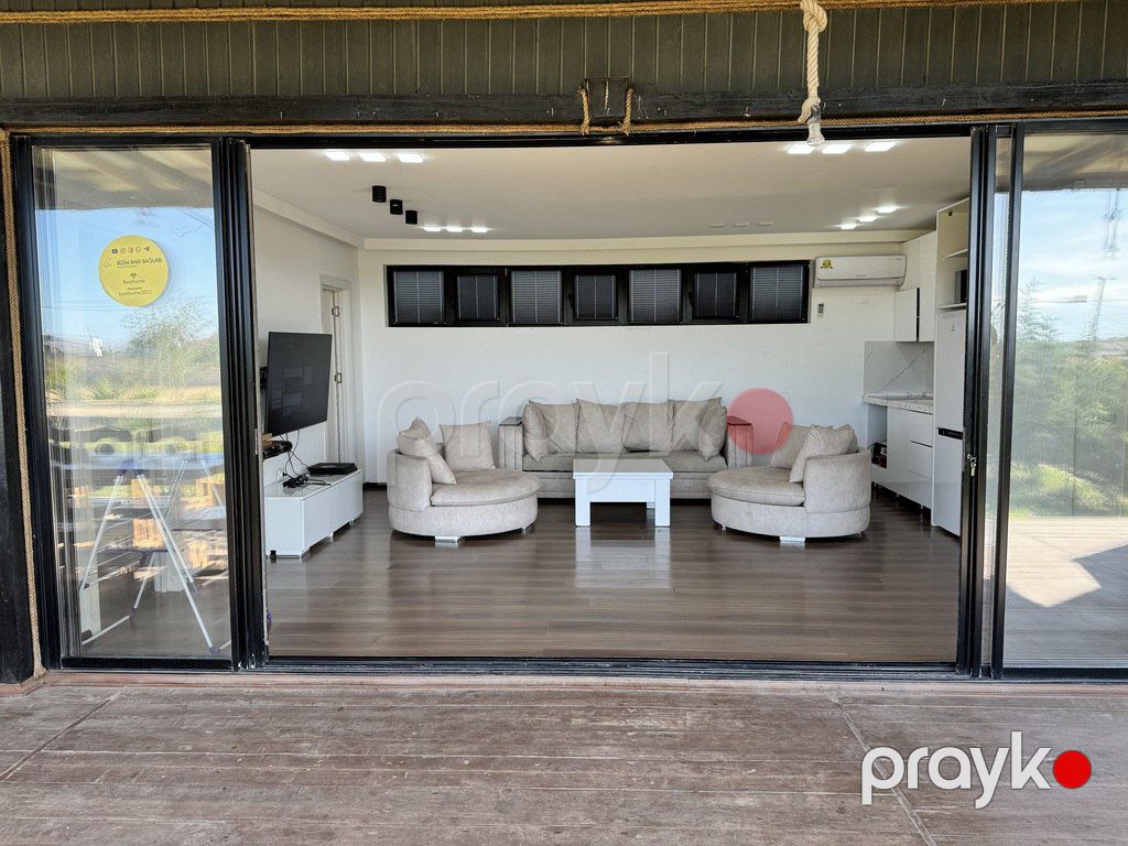 İcarəyə verilir 3 otaqlı həyət evi/bağ evi 100 m² — Ev, villa, Bakı (4)