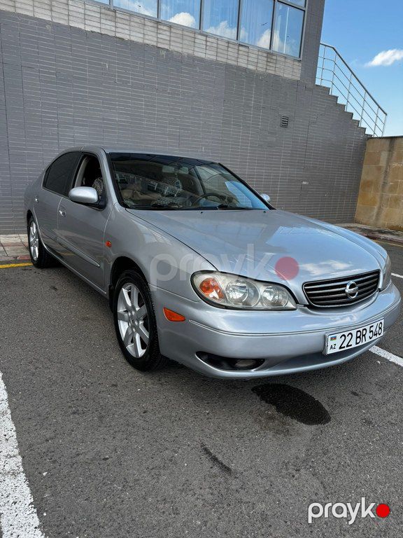 Nissan Maxima, 3.0 L, 2006 il, 270 000 km — Avtomobillər, Gəncə (3)