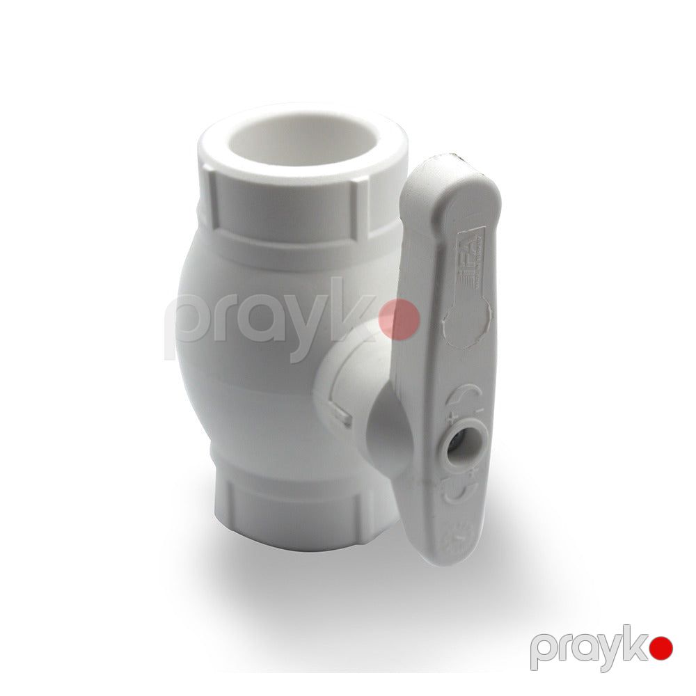 Tesco plastik yuvarlaq vintil 20 mm — Santexnika, Bakı (2)