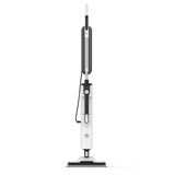 Buxarlı süpürgə Fakir DUO Steam 2IN1 Steam Cleaner Ağ/qara — Bytelecom.az — Vacuum cleaners