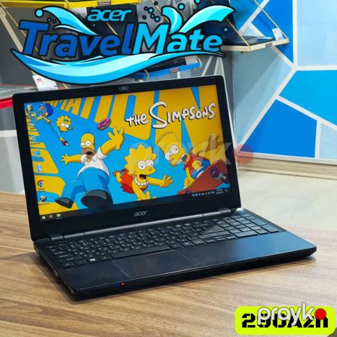 Acer Travelmate — Bakı