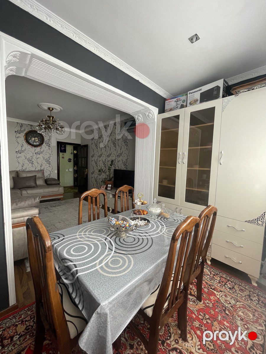 Satılır 2 otaqlı köhnə tikili 43 m² — Mənzil, Bakı (5)