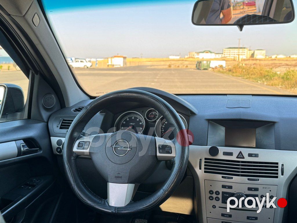 Opel Astra, 1.4 L, 2008 il, 245 420 km — Avtomobillər, Bakı (7)