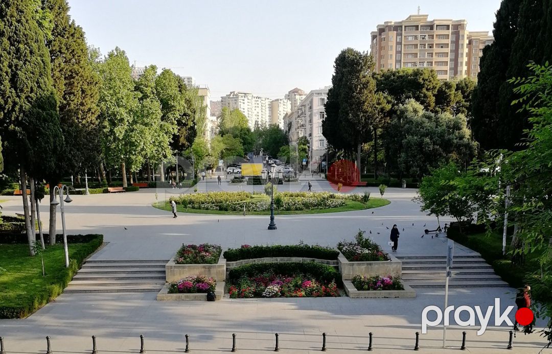 İcarəyə verilir obyekt 110 m² — Əmlak, Bakı (9)