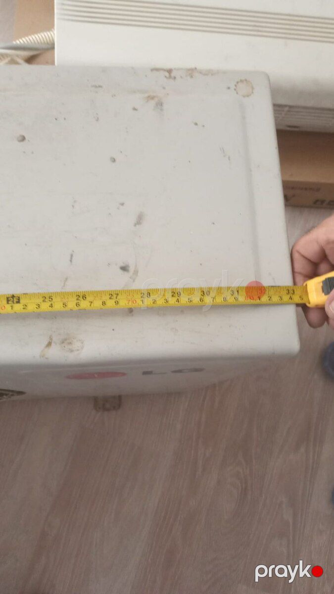 Kondisioner LG — Ev texnikası, Bakı (2)