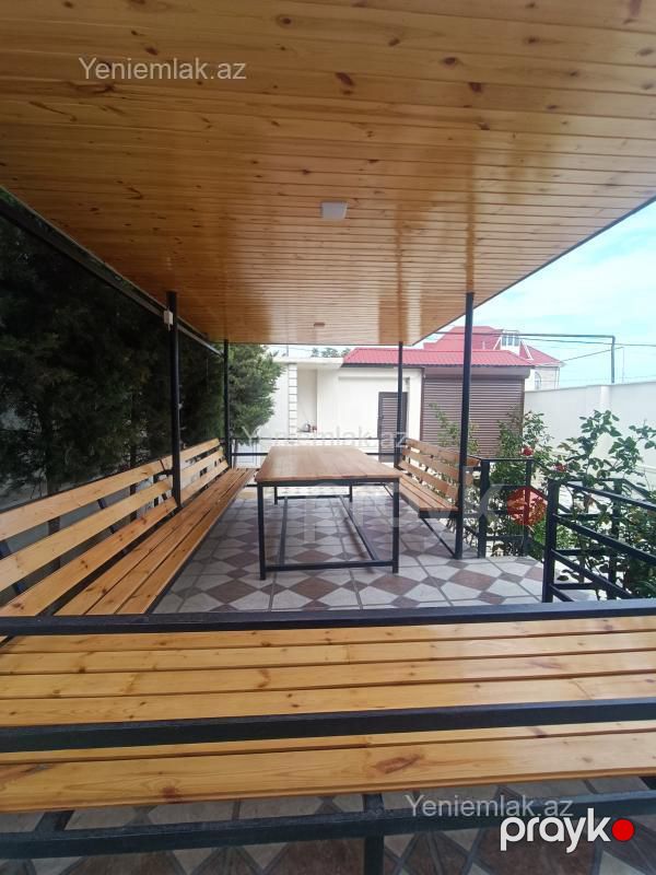 Satılır 5 otaqlı Həyət evi / Villa, 180 m², Masazır — Ev, villa, Abşeron (3)