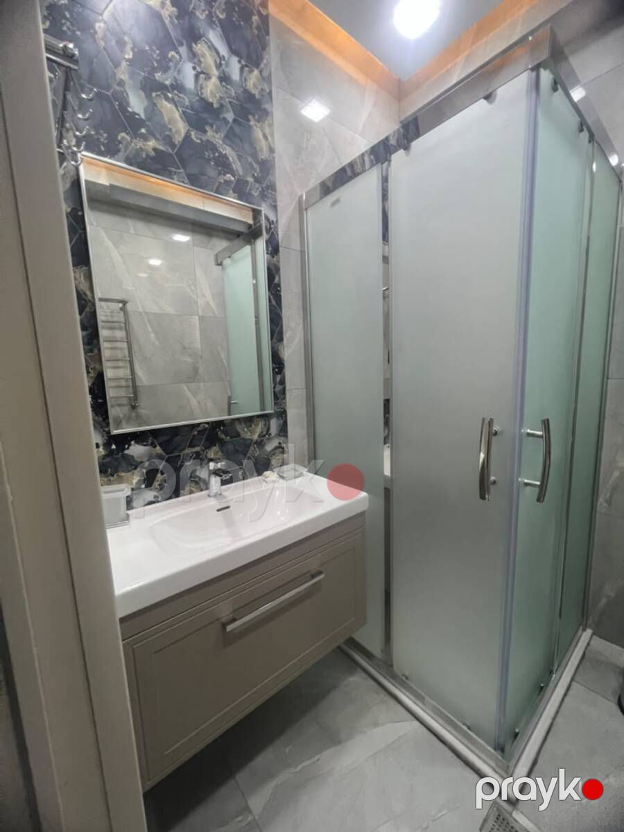 İcarəyə verilir 2 otaqlı yeni tikili 80 m² — Mənzil, Sumqayıt (12)