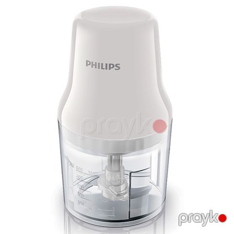 Doğrayıcı Philips HR1393/00 Ağ — Bakı