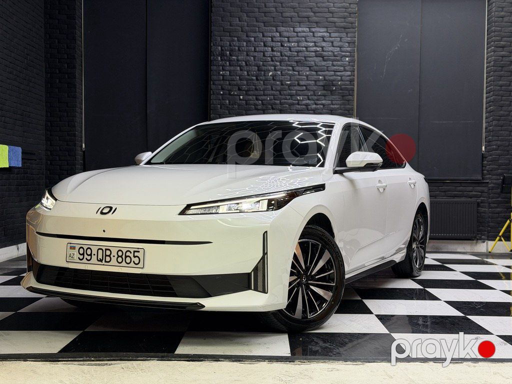 Changan Qiyuan A05, 1.5 L, 18.99 kWh, 2025 il, 19 500 km — Avtomobillər, Bakı (3)