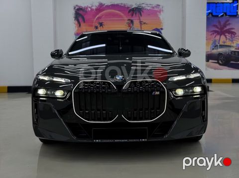 BMW 740, 3.0 L, 2024 il, 29 000 km — Bakı