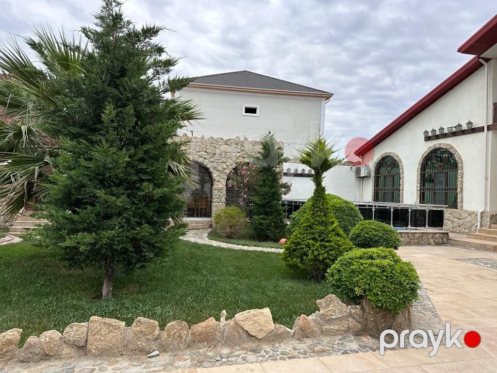 İcarəyə verilir 3 otaqlı həyət evi/bağ evi 200 m² — Ev, villa, Bakı (7)
